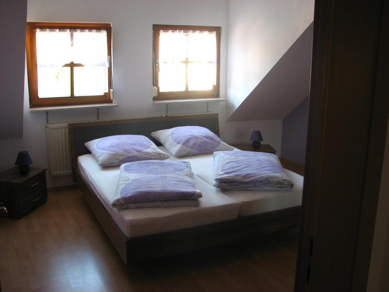 Ferienwohnung Lautner Zirndorf Dış mekan fotoğraf